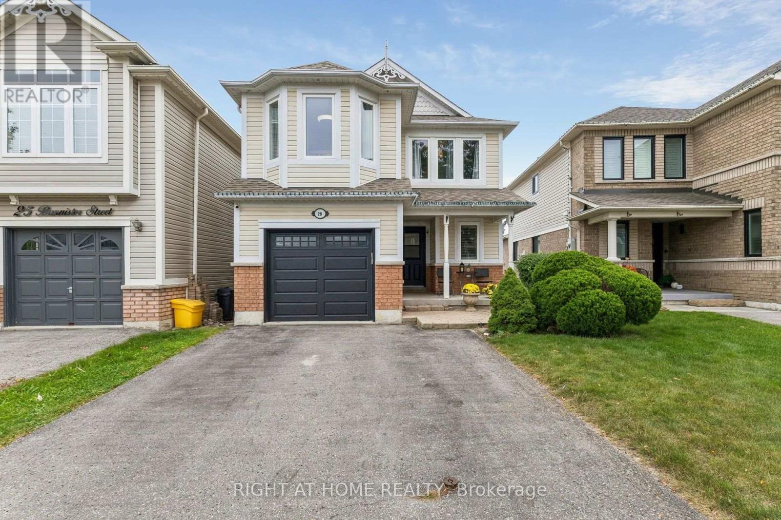 29 BANNISTER STREET, Clarington, Ontario