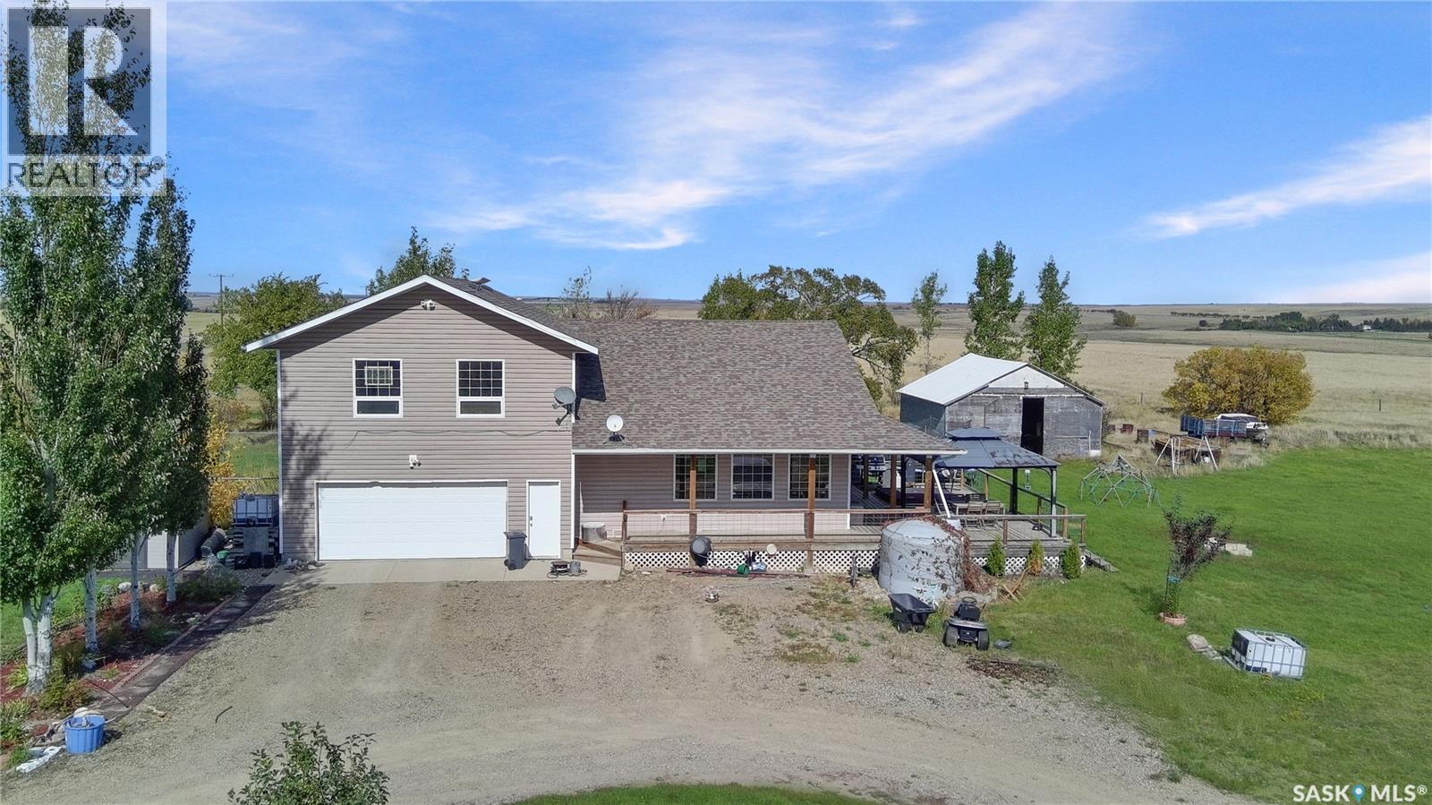 Chant Acreage, Swift Current Rm No. 137, Saskatchewan