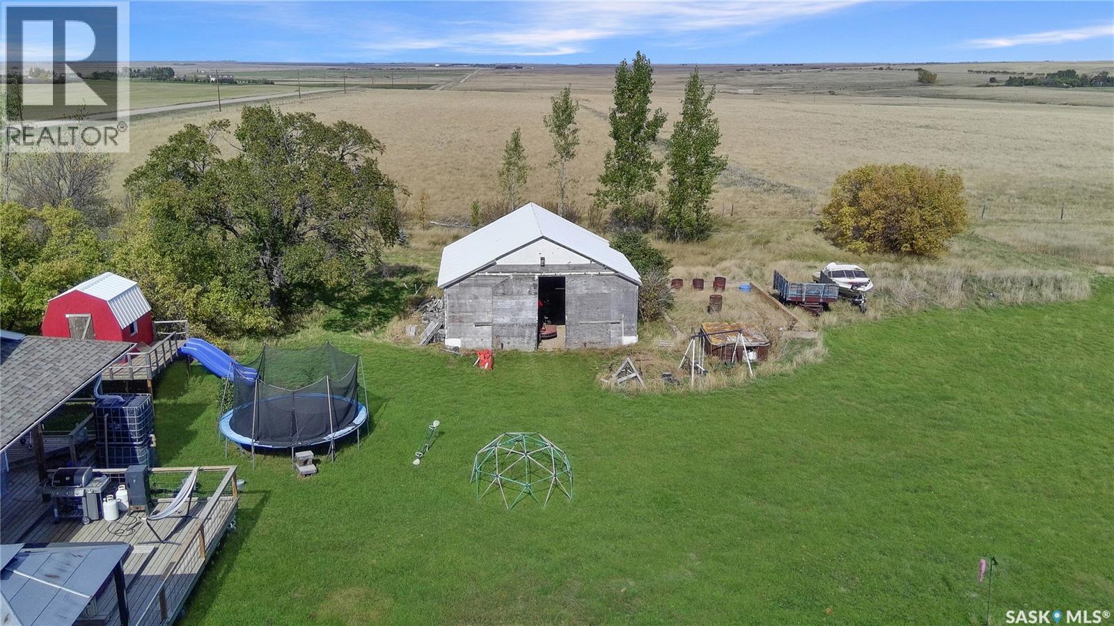 Chant Acreage, Swift Current Rm No. 137, Saskatchewan  S9H 4G5 - Photo 36 - SK045397