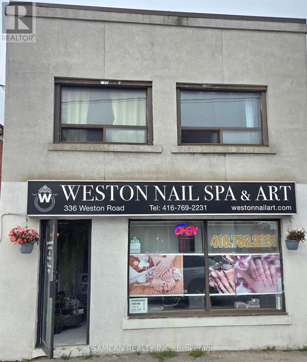 336 WESTON ROAD, toronto (keelesdale-eglinton west), Ontario