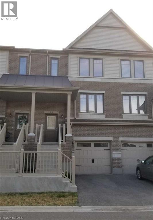 70 WILLOWRUN Drive Unit# G3, Kitchener, Ontario