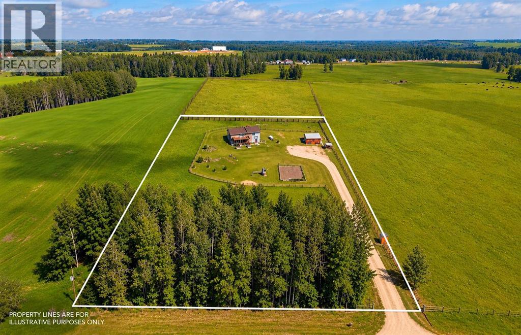60038 Township Road 36-2 Township, Rural Clearwater County, Alberta  T0M 0M0 - Photo 10 - A2329522