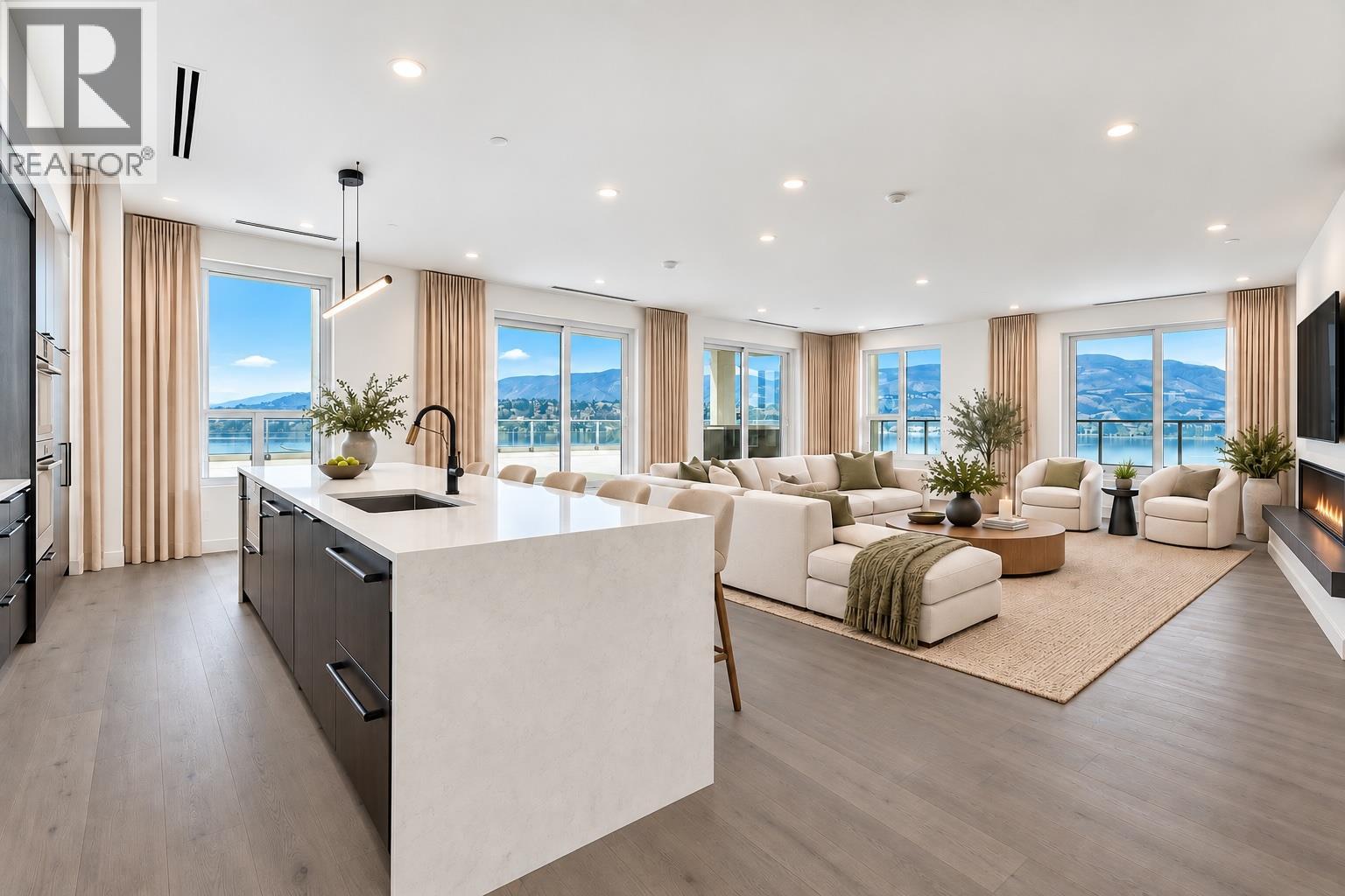 3300 Lakeshore Road Unit# Ph1406, Kelowna, British Columbia  V1W 0J9 - Photo 21 - 10401918