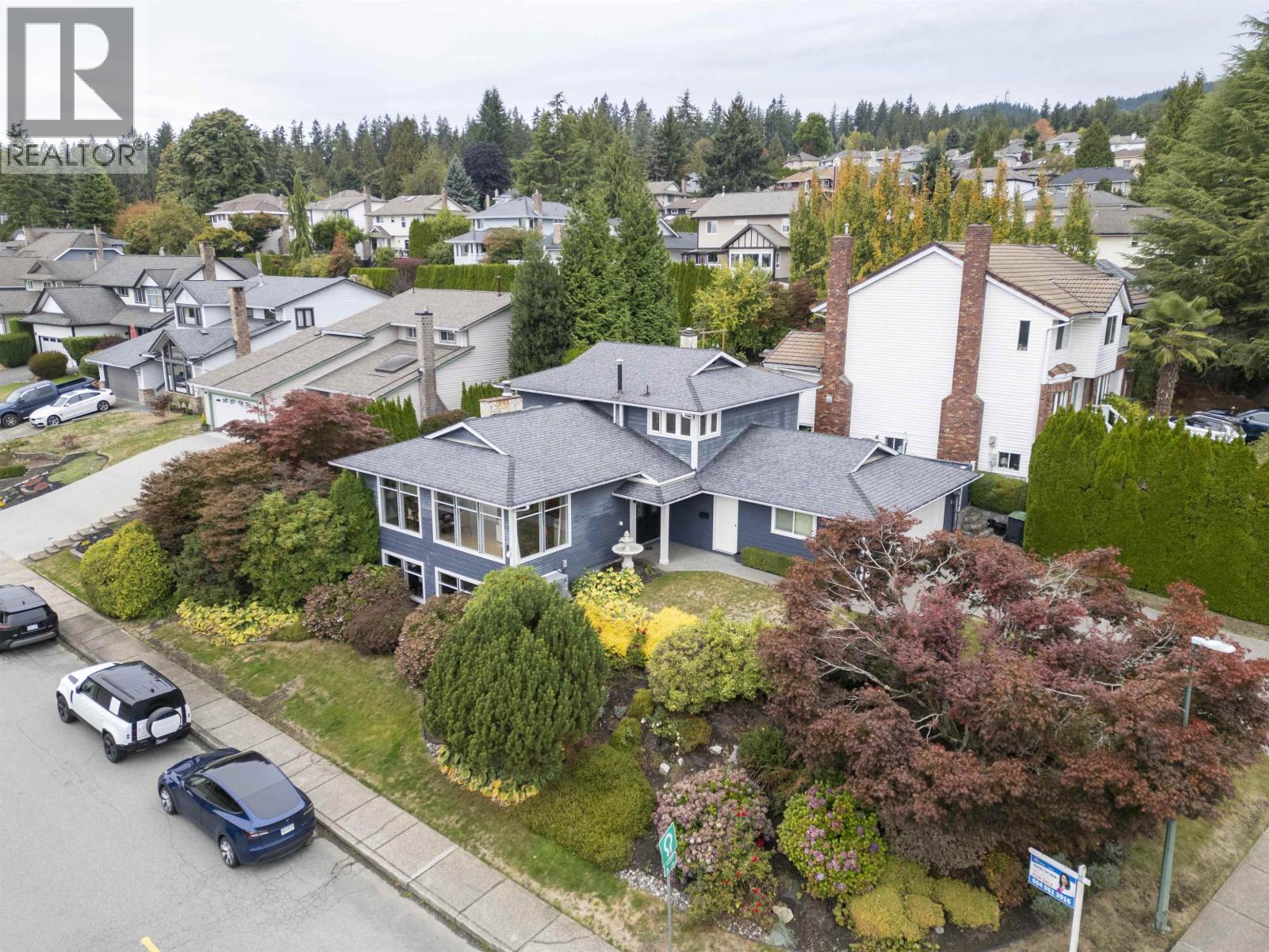 1316 HONEYSUCKLE LANE, Coquitlam, British Columbia