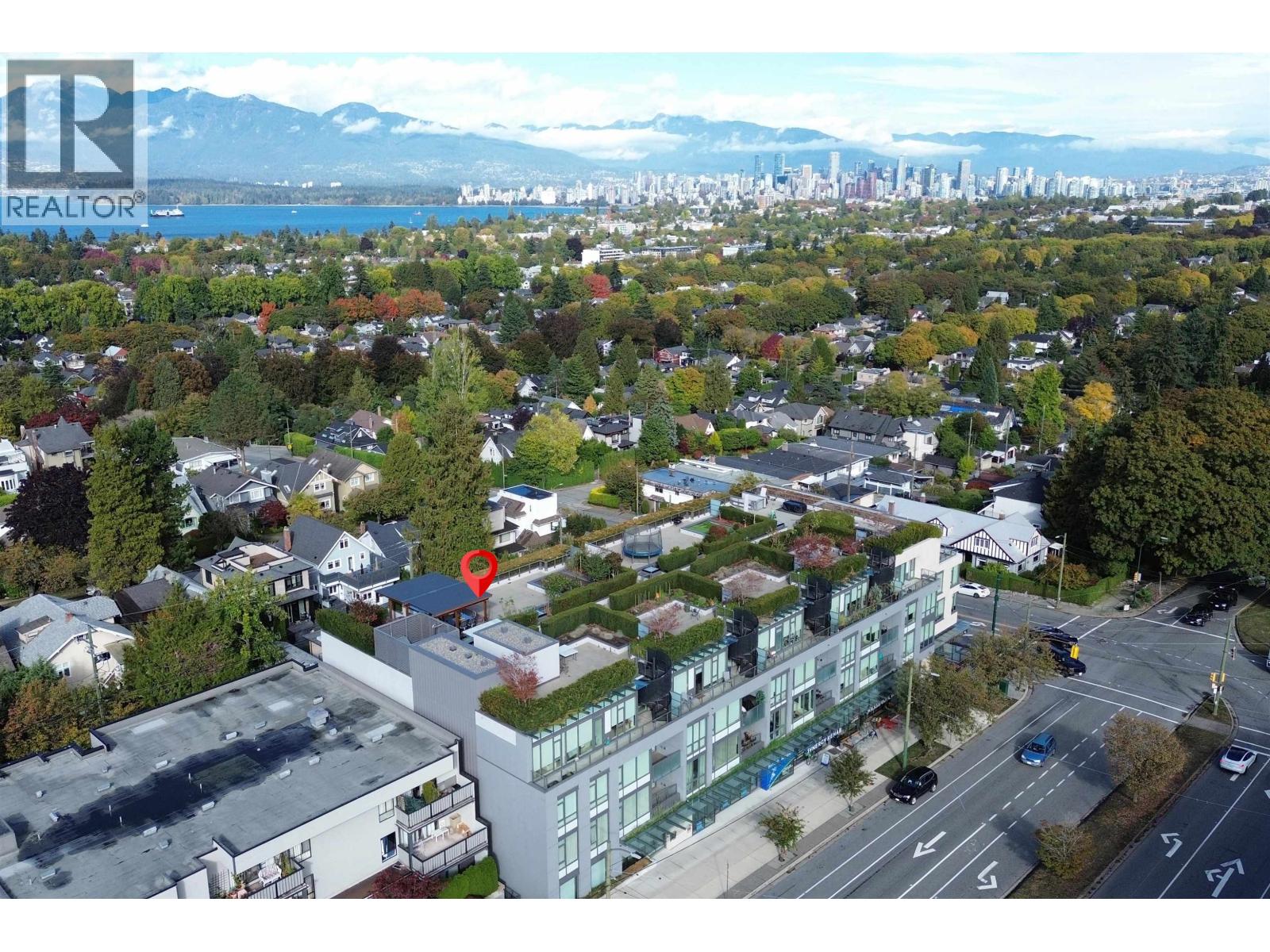 401 3639 W 16th Avenue, Vancouver, British Columbia V6R 3C3 - Photo 2 - R3170097