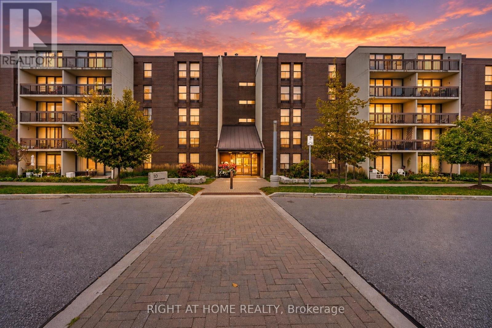 107 - 10 Fashion Roseway, Toronto, Ontario  M2N 6B6 - Photo 3 - C13852916