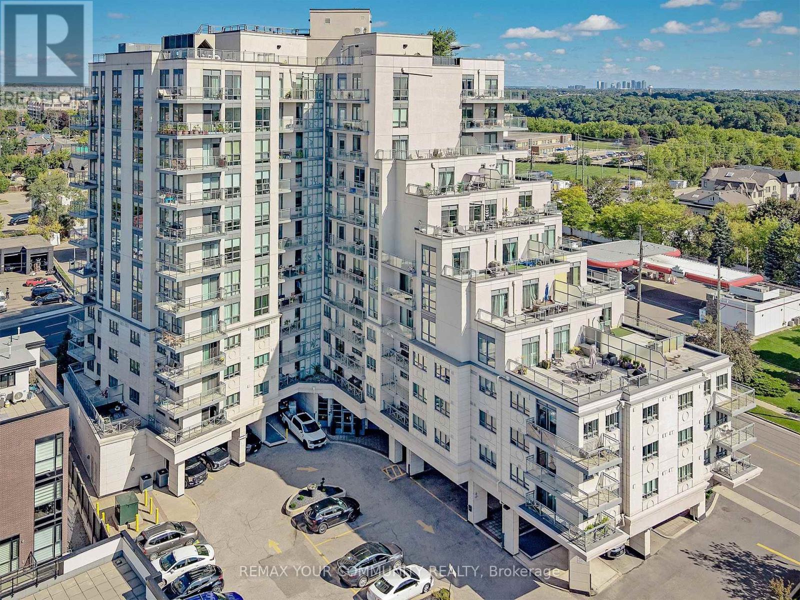 311 - 7730 Kipling Avenue, Vaughan, Ontario  L4L 1Y9 - Photo 3 - N13852900