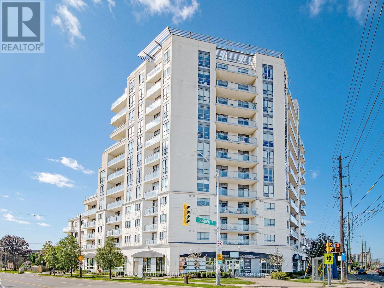 311 - 7730 Kipling Avenue, Vaughan, Ontario  L4L 1Y9 - Photo 4 - N13852900
