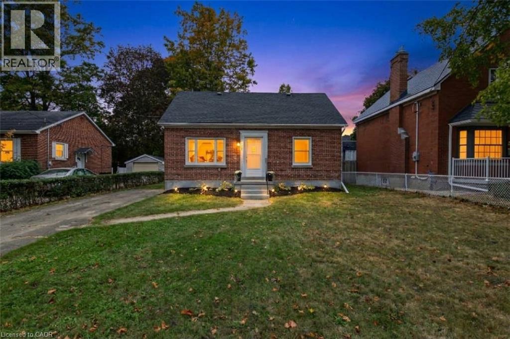 223 MARGARET Avenue, Kitchener, Ontario