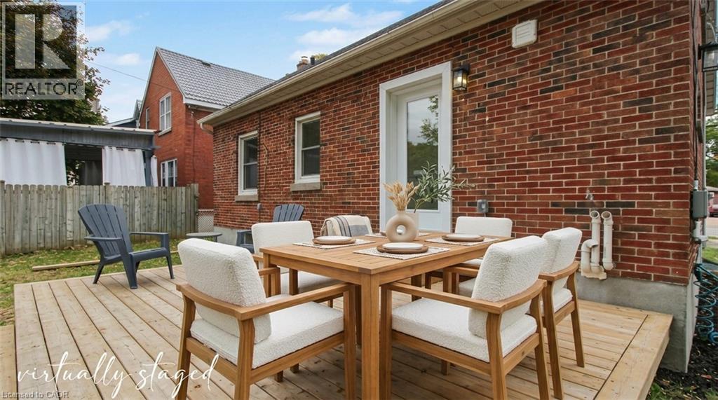 223 Margaret Avenue, Kitchener, Ontario  N2H 4J1 - Photo 35 - 40868243