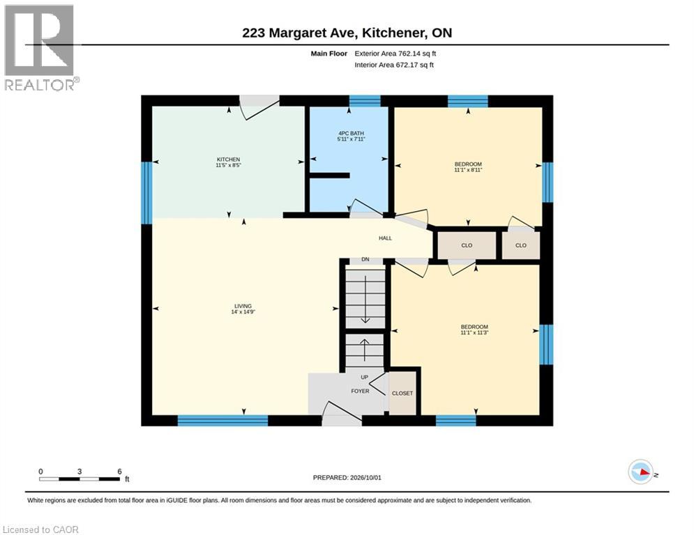 223 Margaret Avenue, Kitchener, Ontario  N2H 4J1 - Photo 38 - 40868243