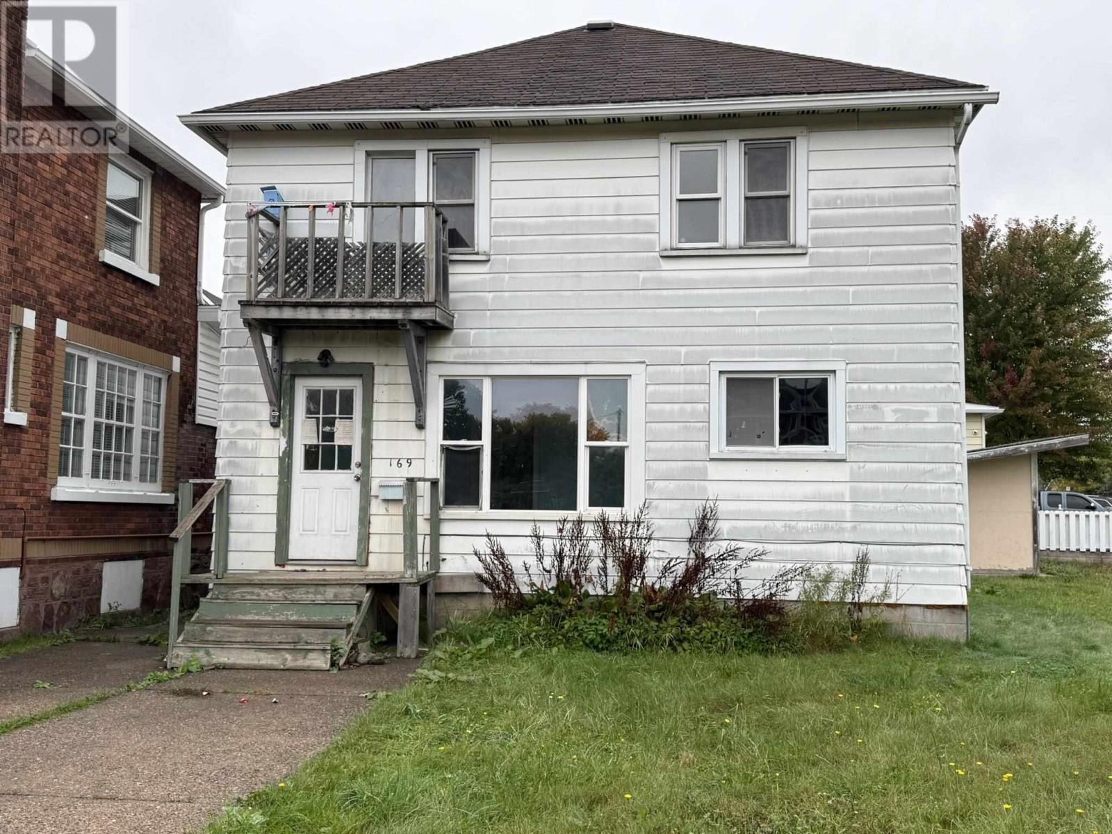 169 Huron ST, Sault Ste. Marie, Ontario