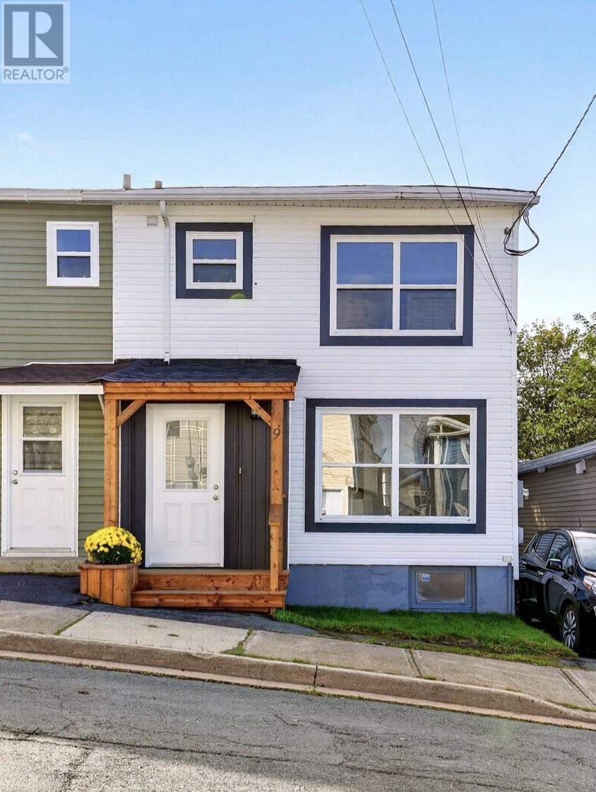 9 Malta Street, St. John's