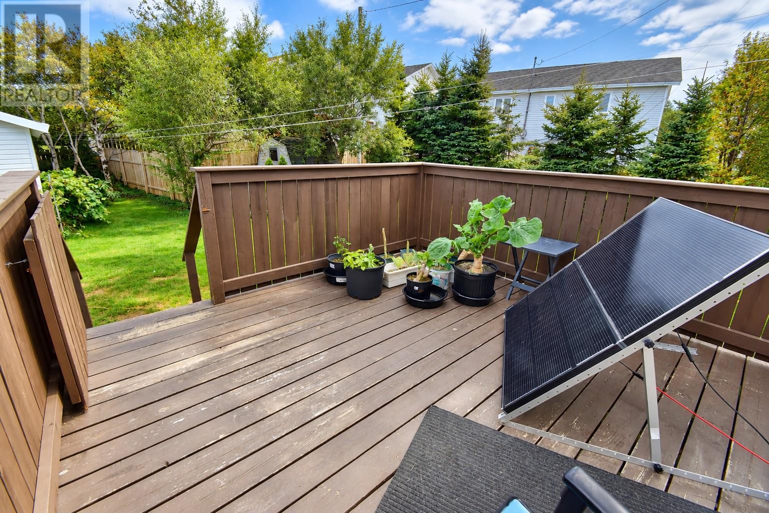 57 Mcniven Place, St. John's, Newfoundland & Labrador  A1A 4X1 - Photo 22 - 1303857