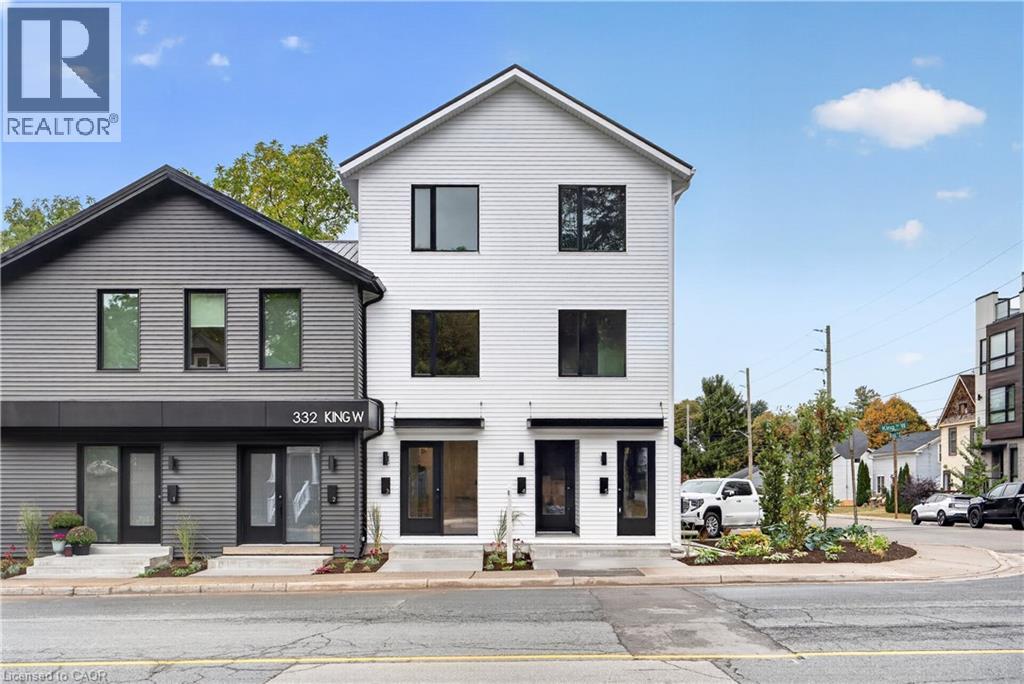 332 W King Street W Unit# 3, Dundas, Ontario  L9H 1W6 - Photo 2 - 40854640