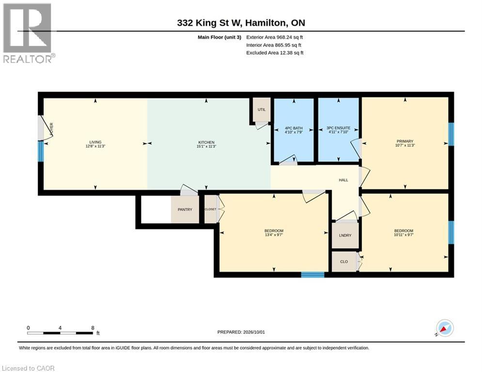 332 W King Street W Unit# 3, Dundas, Ontario  L9H 1W6 - Photo 25 - 40854640