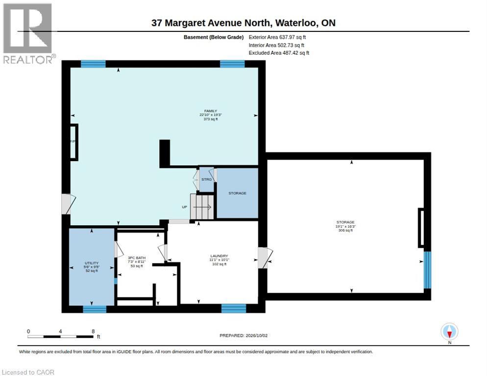 37 Margaret Avenue N, Waterloo, Ontario  N2J 3P3 - Photo 47 - 40868375