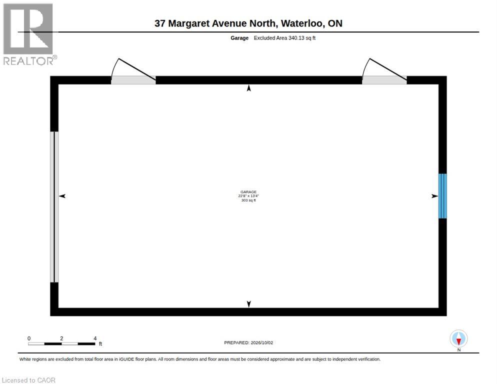 37 Margaret Avenue N, Waterloo, Ontario  N2J 3P3 - Photo 48 - 40868375