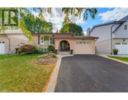 77 YELLOW BIRCH Drive, Kitchener, Ontario