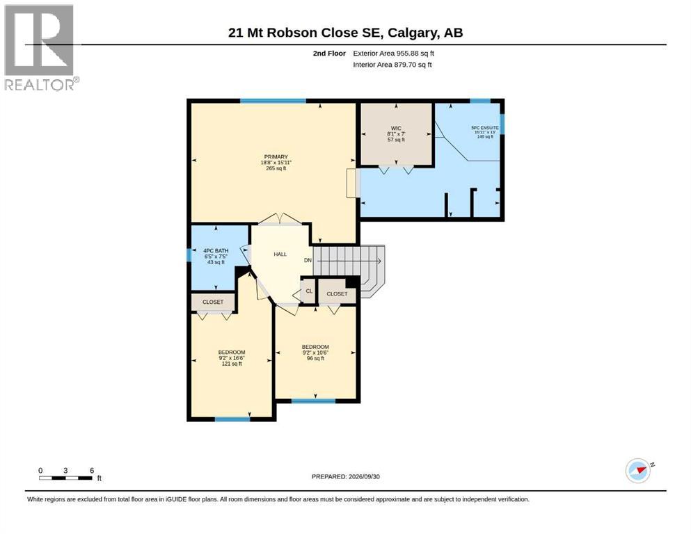 21 Mt Robson Close SE