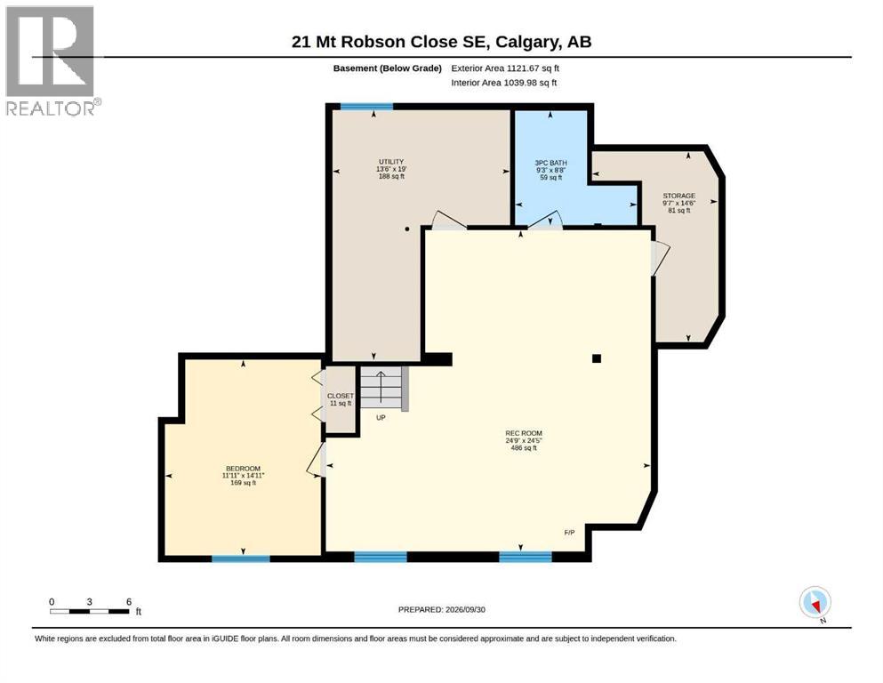 21 Mt Robson Close SE