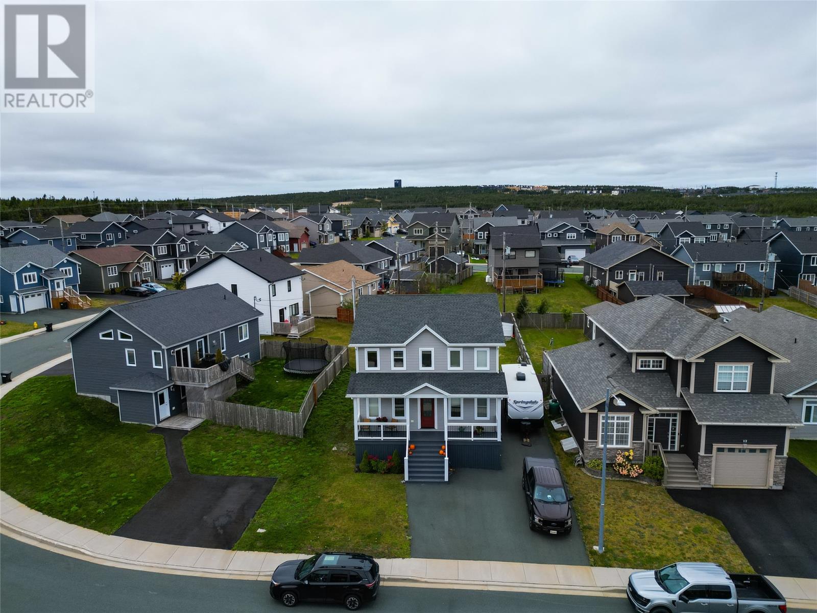 14 Sugarpine Crescent, St Johns, Newfoundland & Labrador  A1H 0K9 - Photo 36 - 1303801