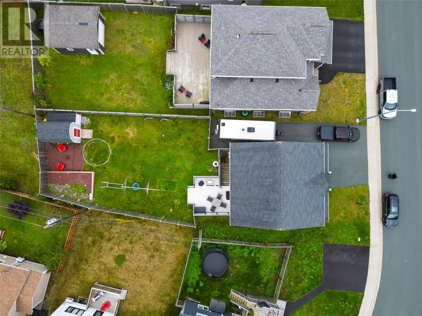 14 Sugarpine Crescent, St Johns, Newfoundland & Labrador  A1H 0K9 - Photo 37 - 1303801