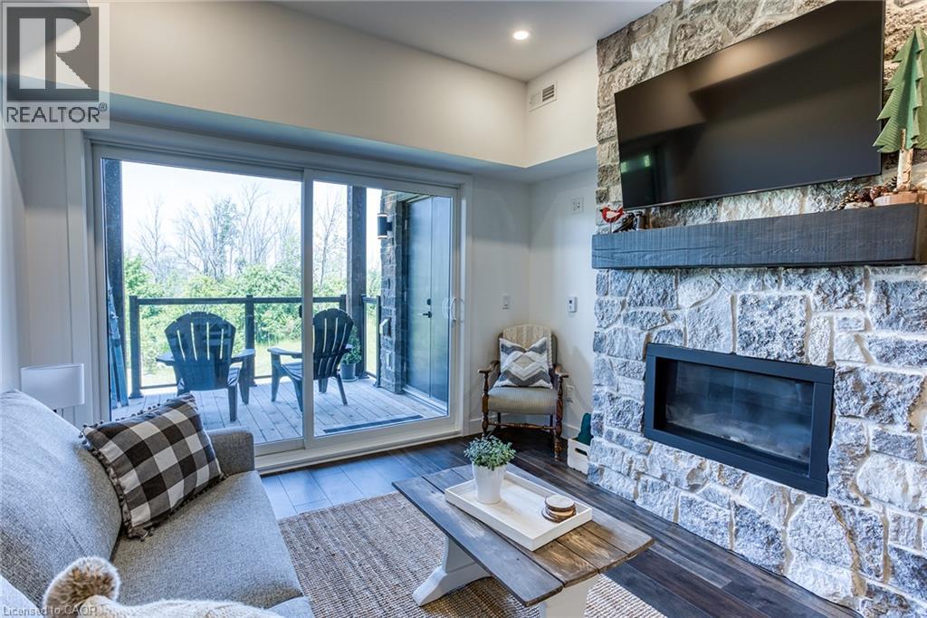 12 Beausoleil Lane Unit# 206, The Blue Mountains, Ontario  L9Y 2X5 - Photo 12 - 40867134