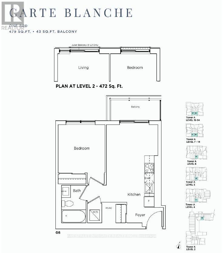 2106 - 5 Meadowdale Road, Vaughan, Ontario  L4K 0C7 - Photo 13 - N13852924