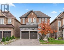55 MARBROOK STREET, Richmond Hill, Ontario