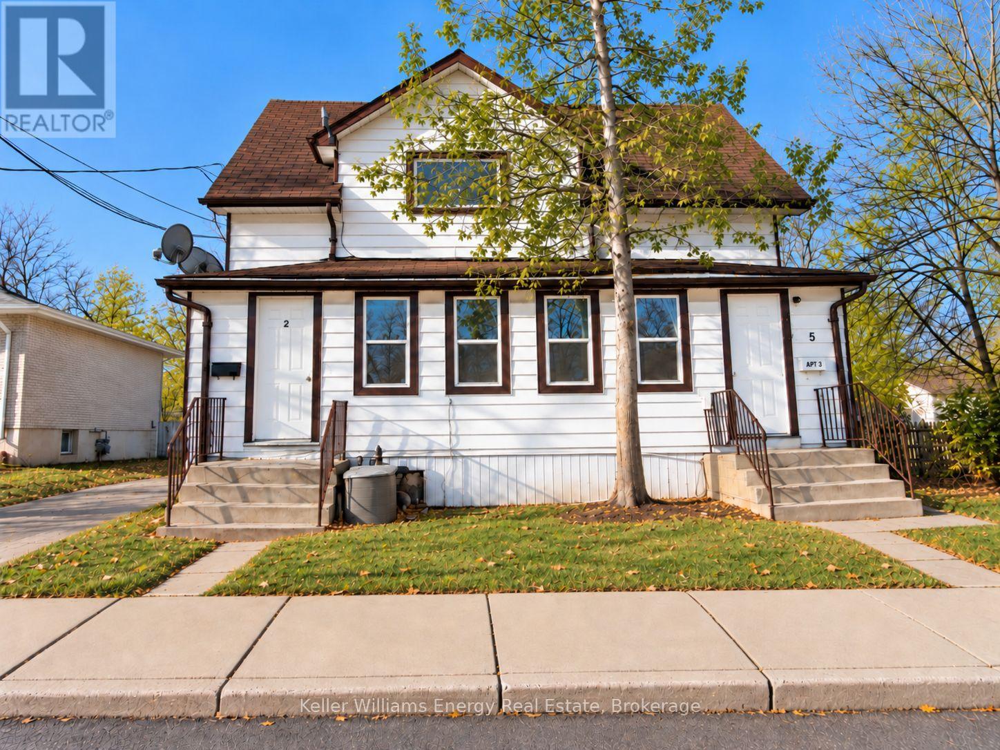 3 - 5 CRANDALL STREET