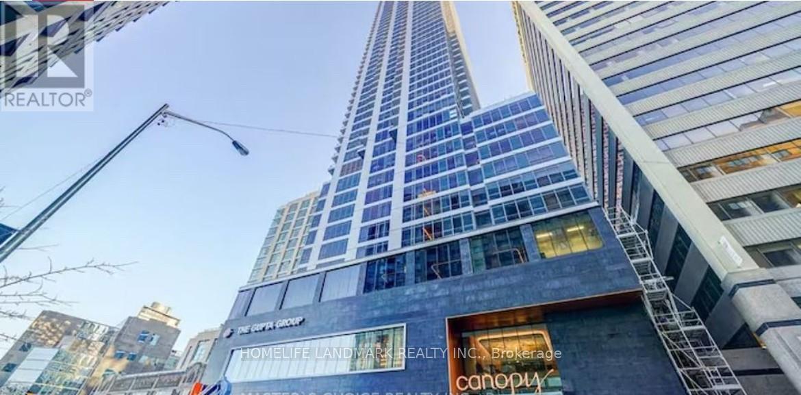5509 - 395 Bloor Street E, Toronto, Ontario  M4W 0B4 - Photo 2 - C13852952