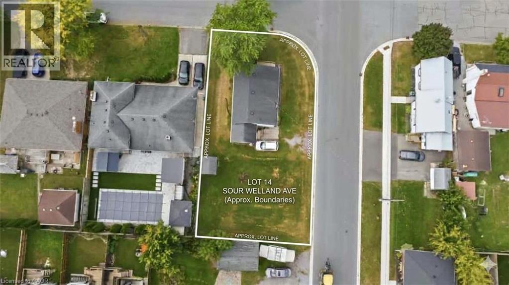 14 SAUER Avenue, Welland, Ontario