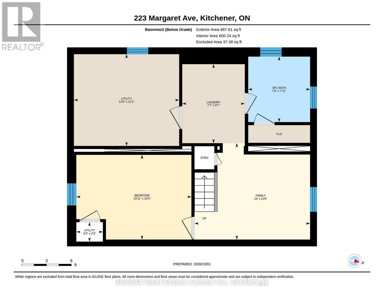 223 Margaret Avenue, Kitchener, Ontario N2H 4J1 - Photo 40 - X13852960