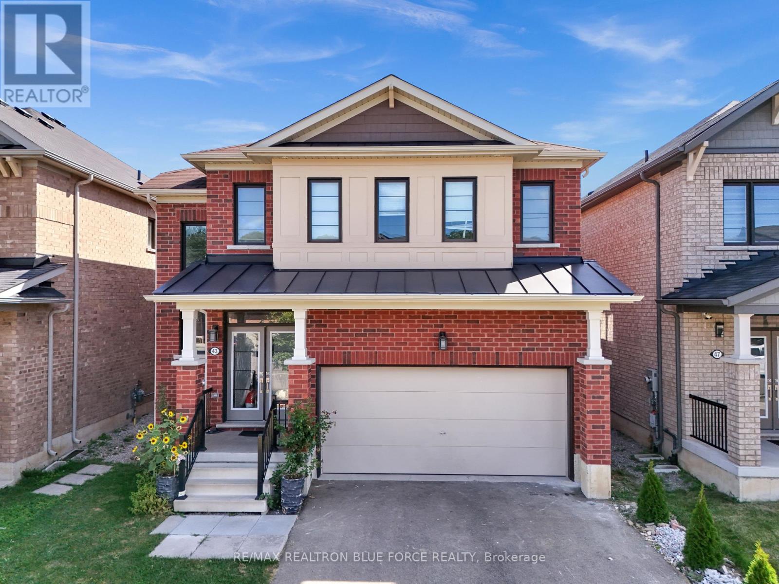43 July Avenue, Hamilton, Ontario  L8J 0M4 - Photo 1 - X13852956