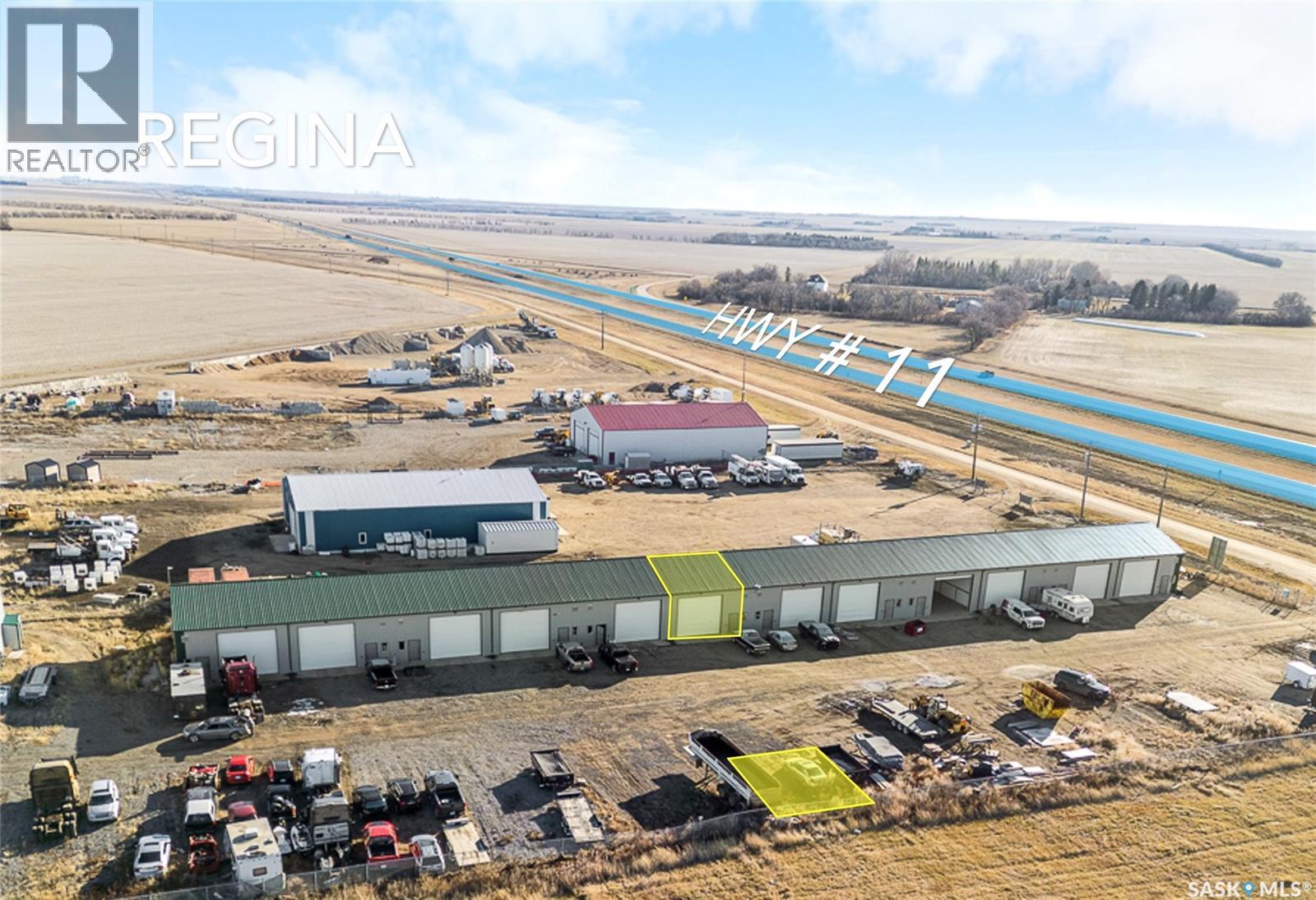 HWY 11 BAYS, Lumsden Rm No. 189, Saskatchewan