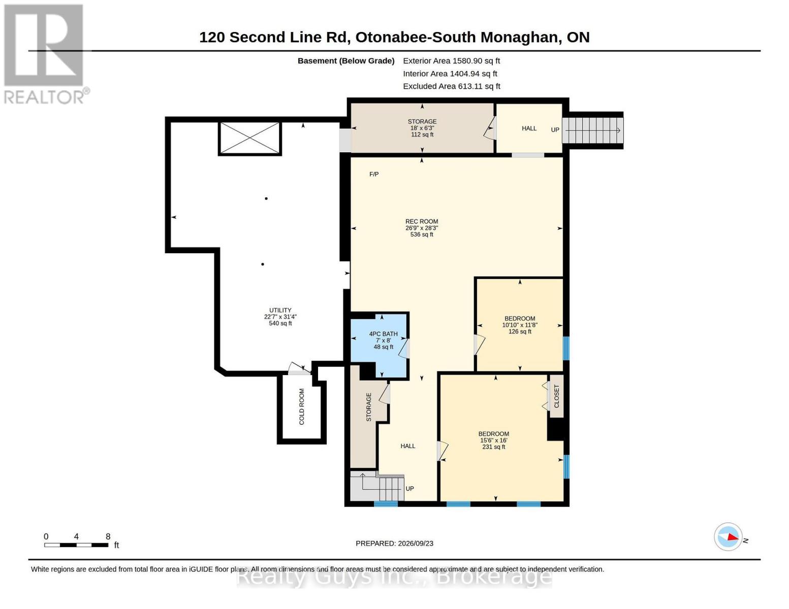 120 Second Line, Otonabee-South Monaghan, Ontario  K0L 1B0 - Photo 46 - X13853134