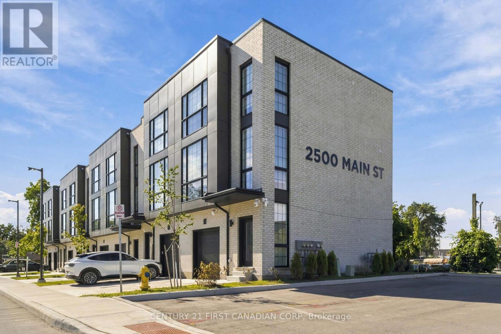 1 - 2500 MAIN STREET, London South, Ontario