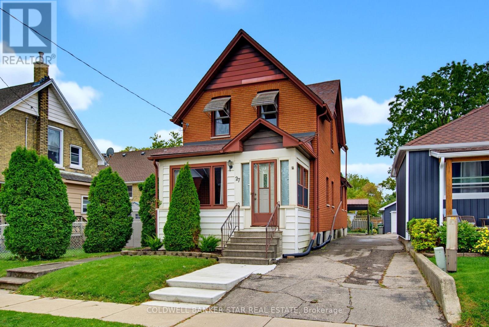 27 Fourth Avenue, St. Thomas, Ontario  N5R 4H1 - Photo 2 - X13853238