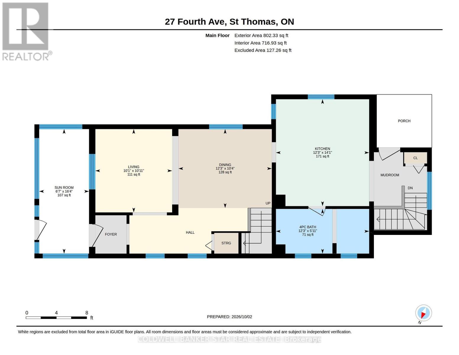27 Fourth Avenue, St. Thomas, Ontario  N5R 4H1 - Photo 35 - X13853238