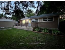 UPPER LEVEL - 31 THORNCREST CRESCENT, London South, Ontario