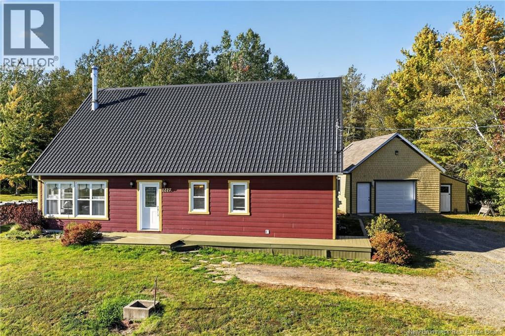 1227 California Road Galloway New Brunswick Canada E4W2K1 3