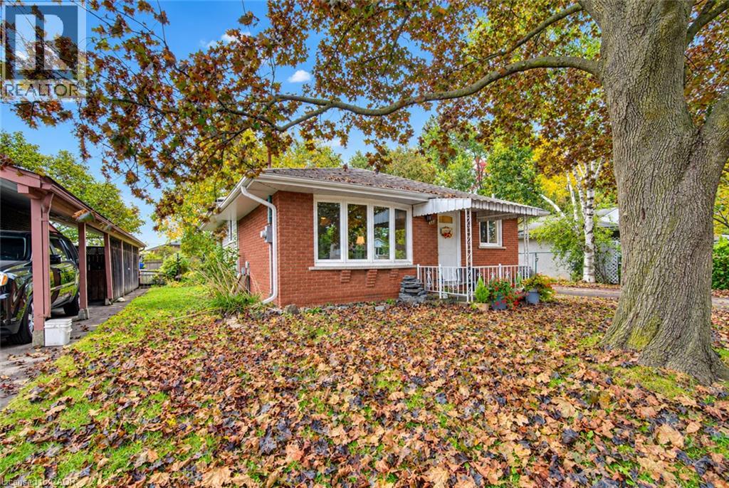 104 Weichel Street, Kitchener, Ontario  N2M 2A6 - Photo 3 - 40868338