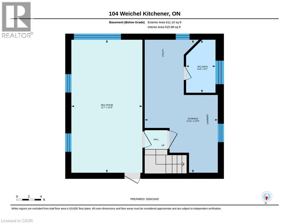 104 Weichel Street, Kitchener, Ontario  N2M 2A6 - Photo 45 - 40868338
