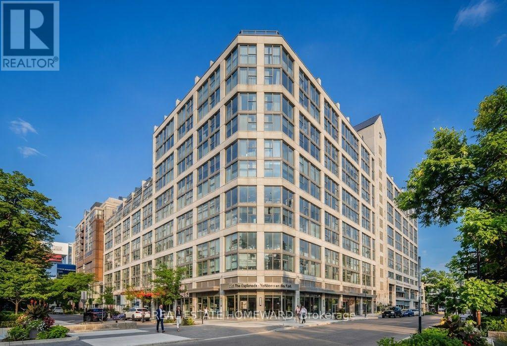 419 - 222 The Esplanade, Toronto, Ontario  M5A 4M8 - Photo 1 - C13853068