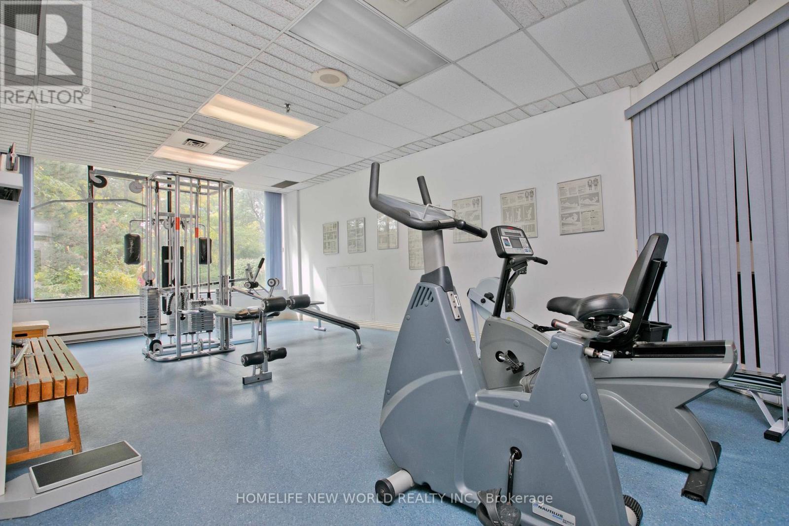 1204 - 160 Alton Towers Circle, Toronto, Ontario  M1V 4X8 - Photo 25 - E13853116