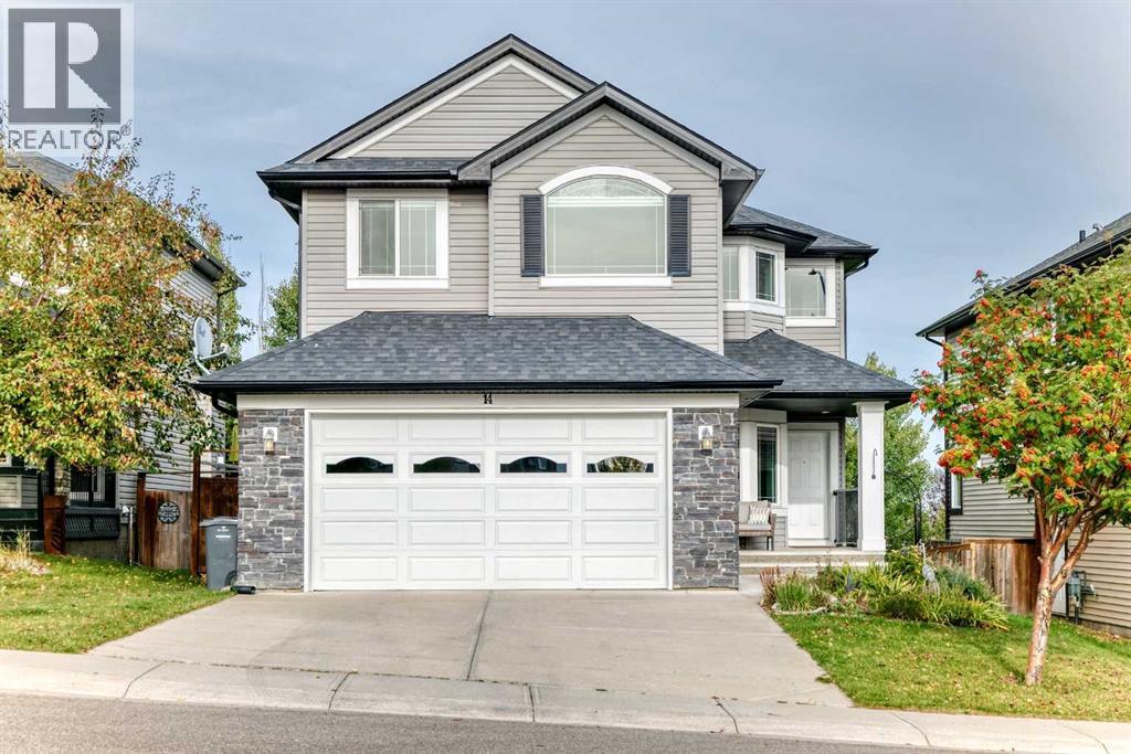 14 Westmount Way
