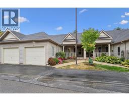 50 MIDLAND Drive Unit# 8, Kitchener, Ontario