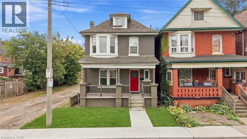 50 Somerset Avenue, Hamilton, Ontario  L8L 2L5 - Photo 1 - 40867400