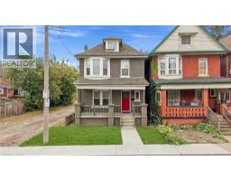 50 SOMERSET Avenue, hamilton, Ontario